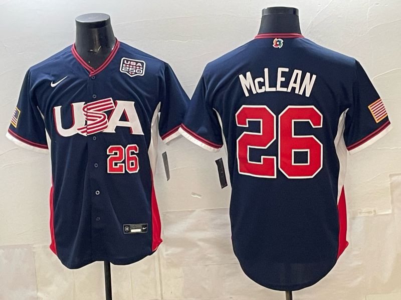 Men 2026 World cup Nike MLB Jersey 202601258->more jerseys->MLB Jersey